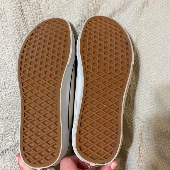 Old Skool Vans - womens size 8.5 / mens 7.0 - Picture 7 of 7
